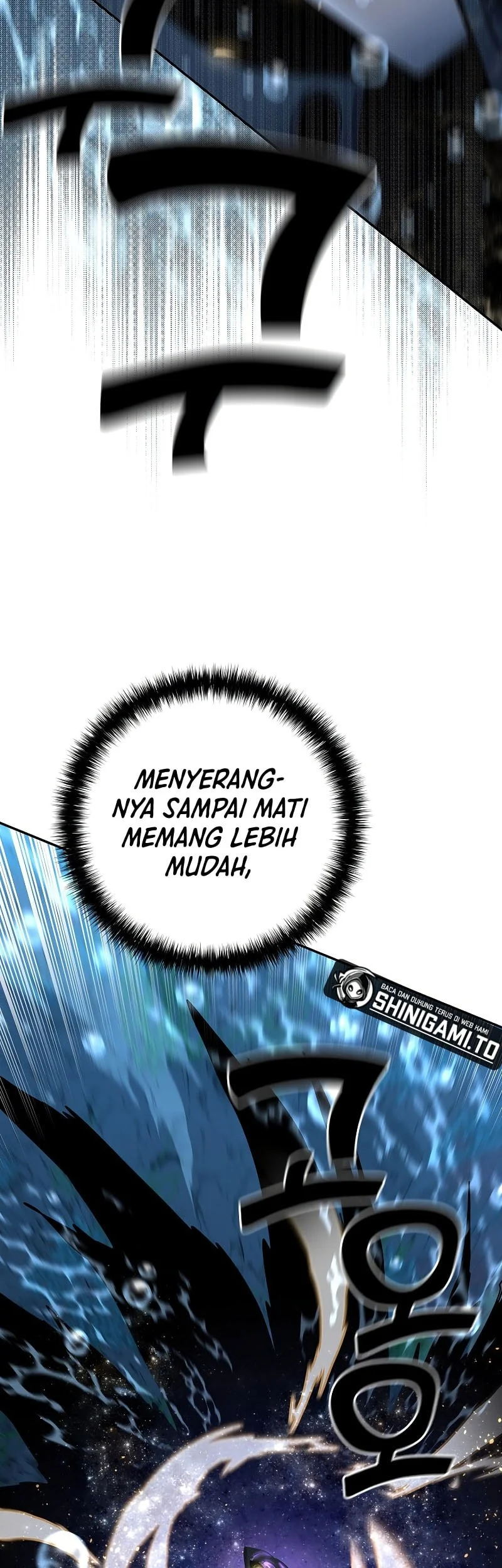 The Sword God From A Fallen World chapter 39 halaman 20