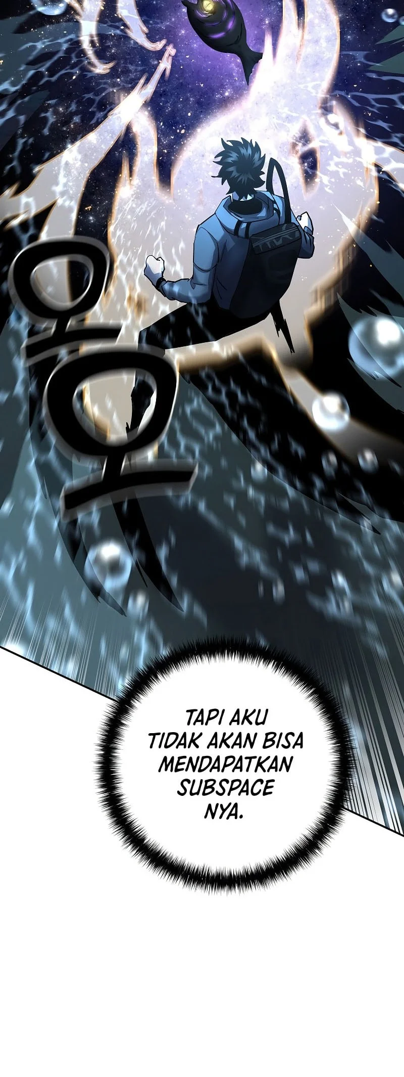 The Sword God From A Fallen World chapter 39 halaman 21