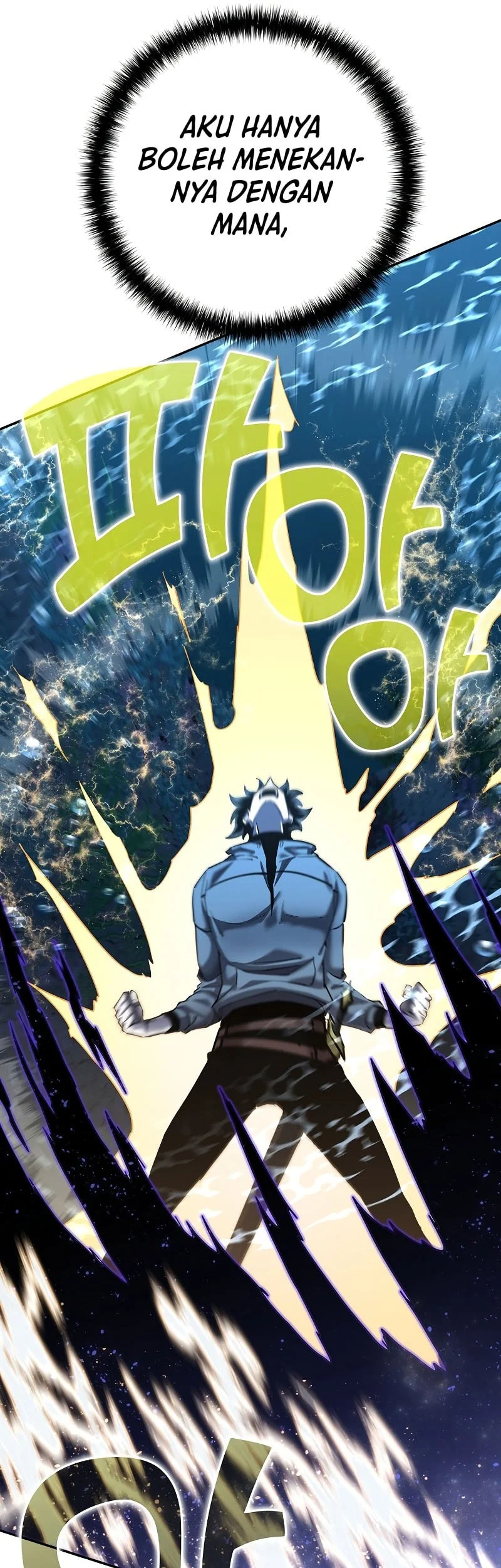 The Sword God From A Fallen World chapter 39 halaman 22