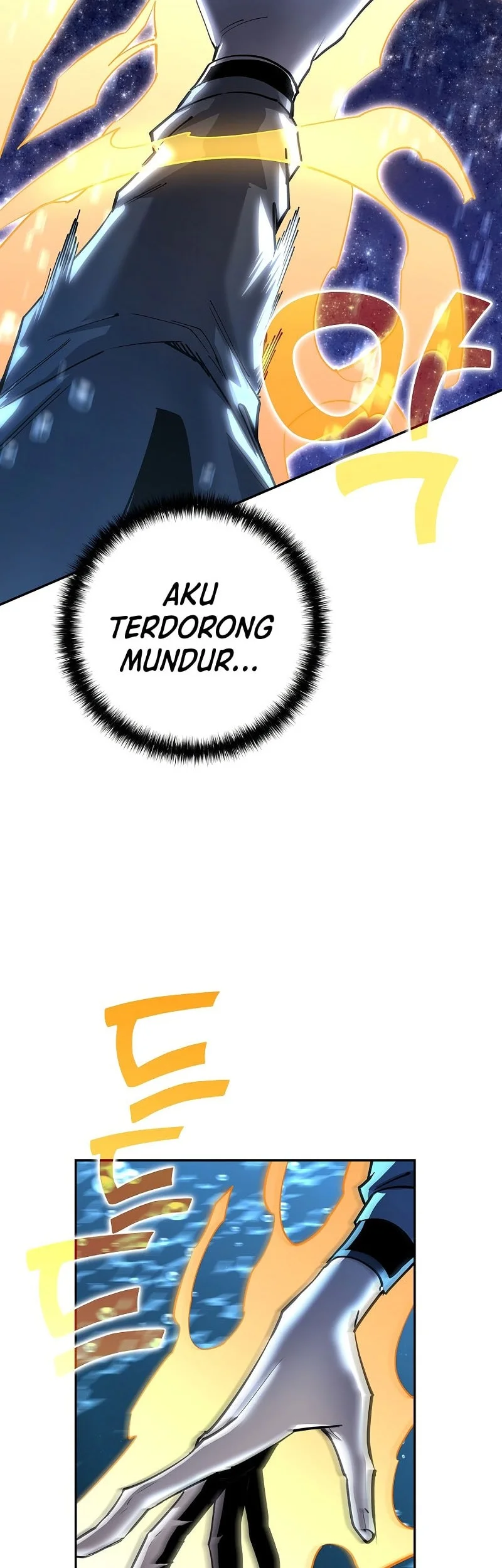 The Sword God From A Fallen World chapter 39 halaman 27