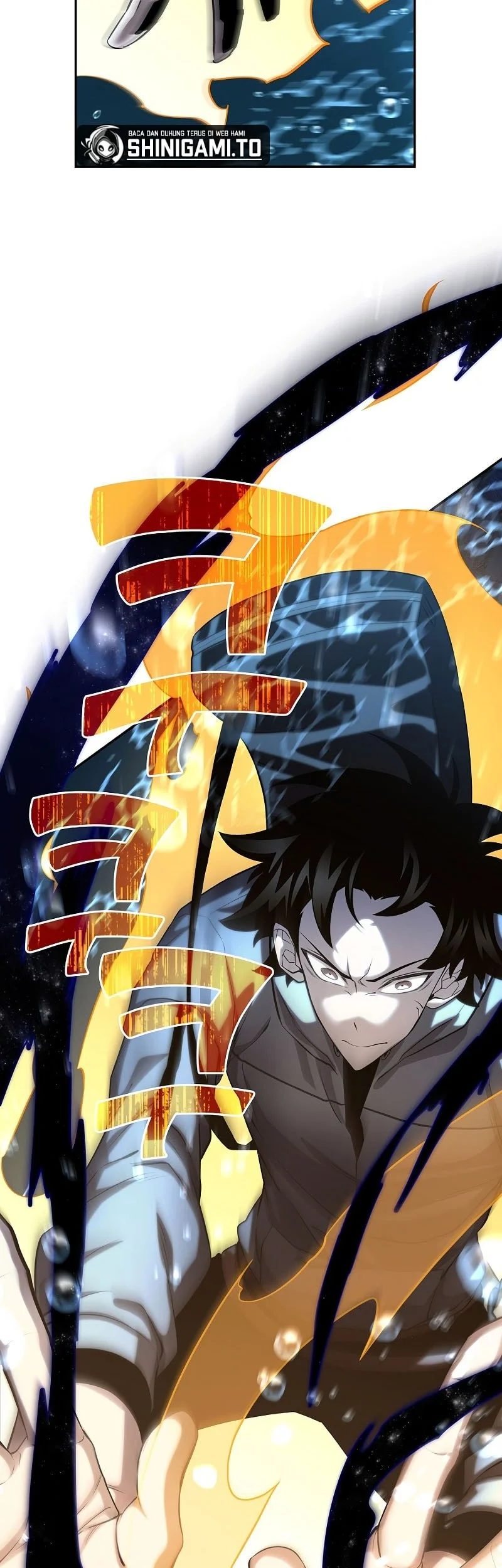 The Sword God From A Fallen World chapter 39 halaman 28