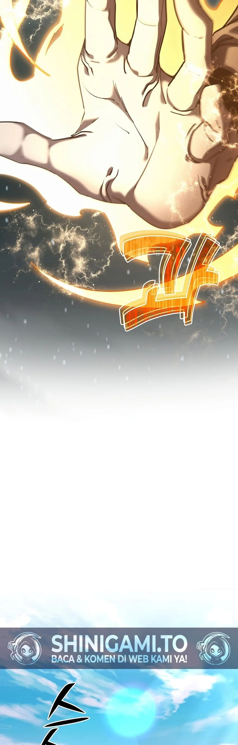 The Sword God From A Fallen World chapter 39 halaman 36