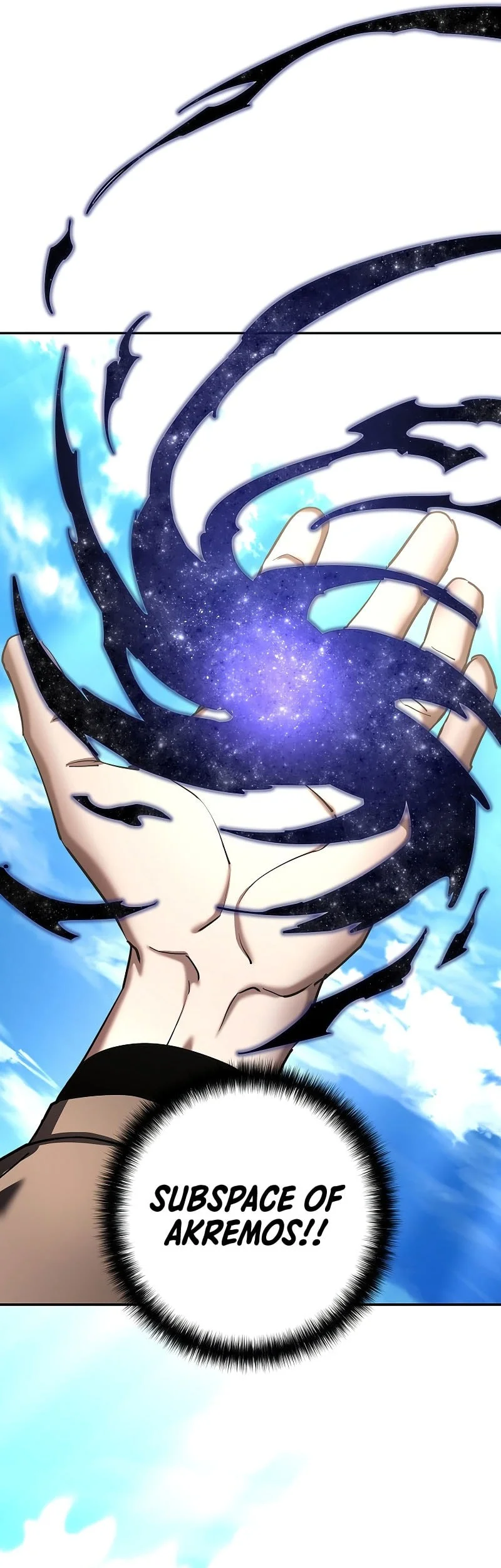The Sword God From A Fallen World chapter 39 halaman 42
