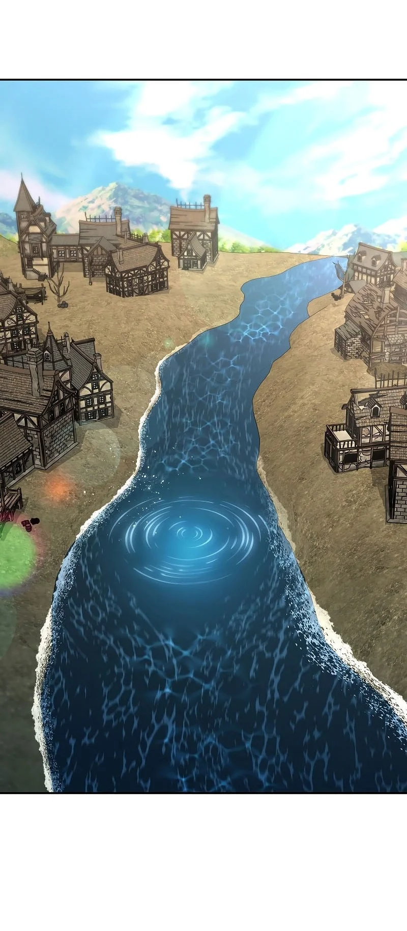 The Sword God From A Fallen World chapter 39 halaman 45