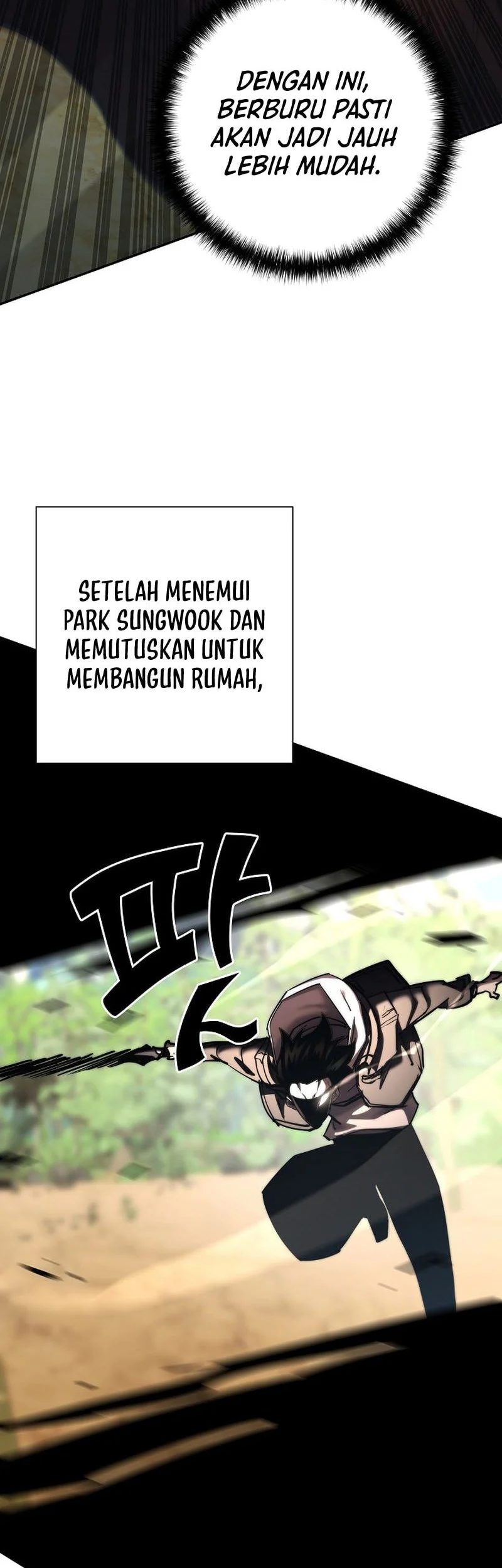 The Sword God From A Fallen World chapter 46 halaman 34