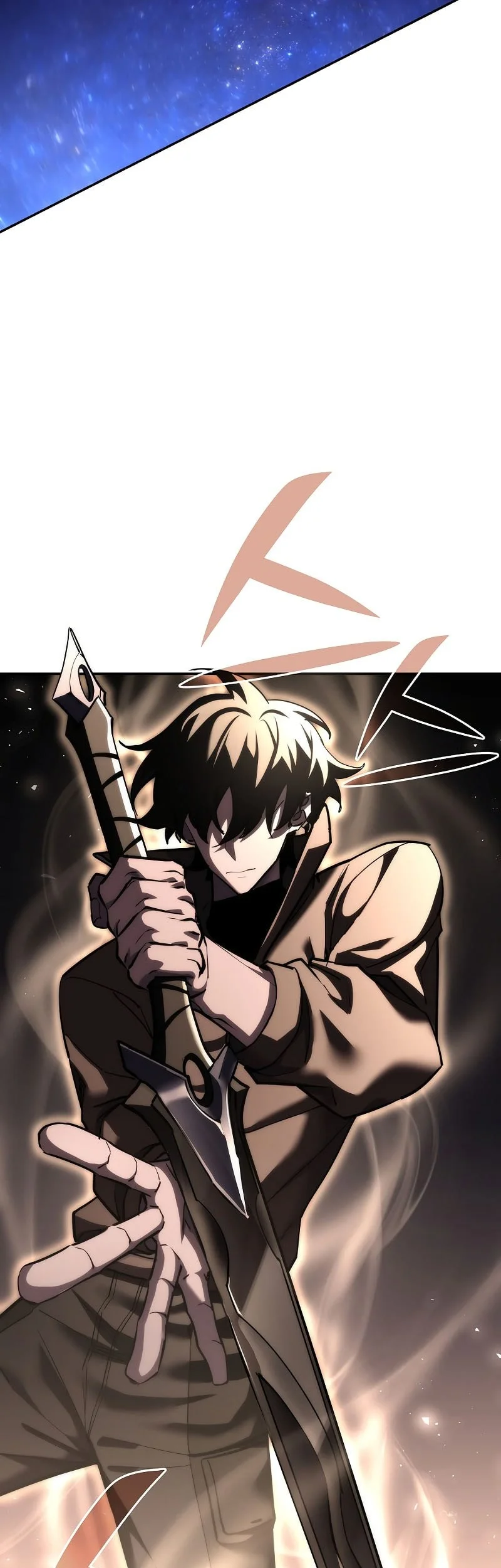 The Sword God From A Fallen World chapter 48 halaman 24