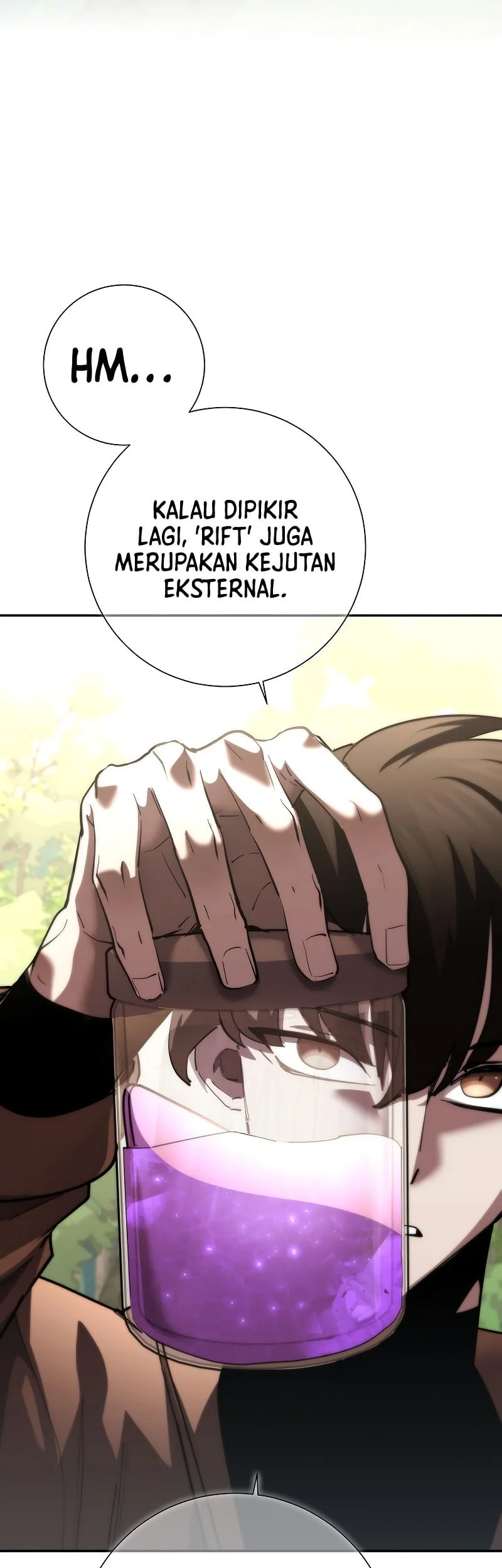 The Sword God From A Fallen World chapter 48 halaman 42
