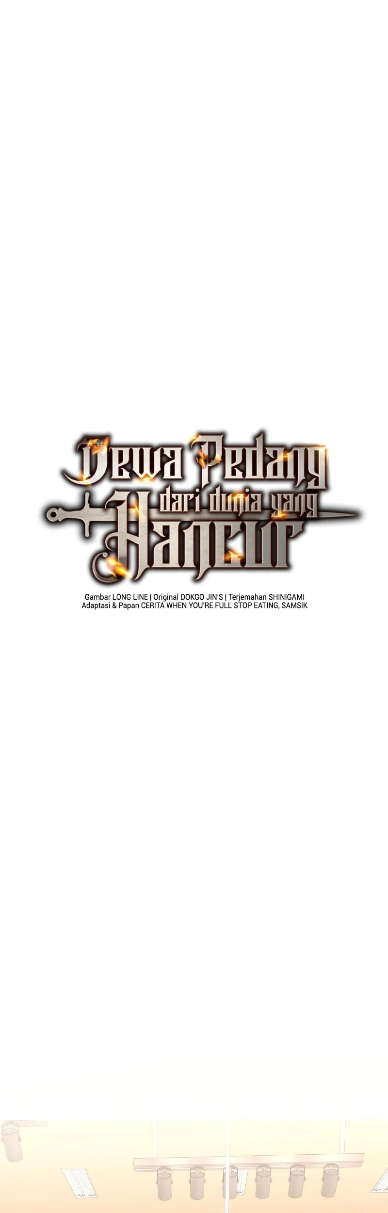 The Sword God From A Fallen World chapter 48 halaman 44