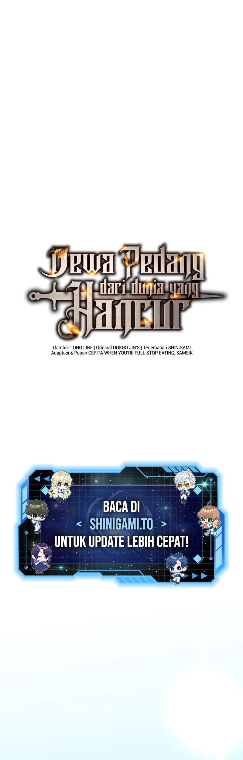 The Sword God From A Fallen World chapter 49 halaman 2