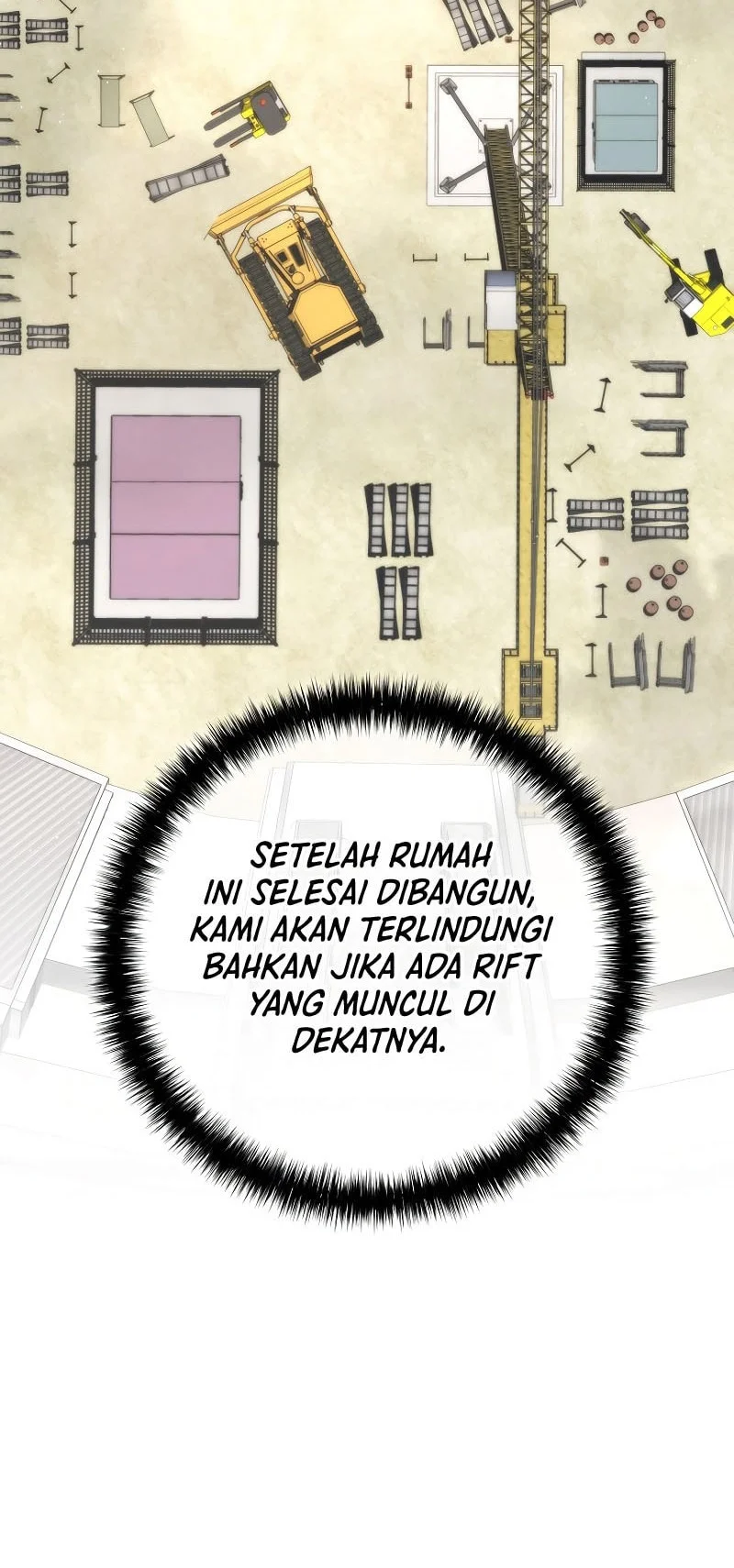 The Sword God From A Fallen World chapter 49 halaman 9