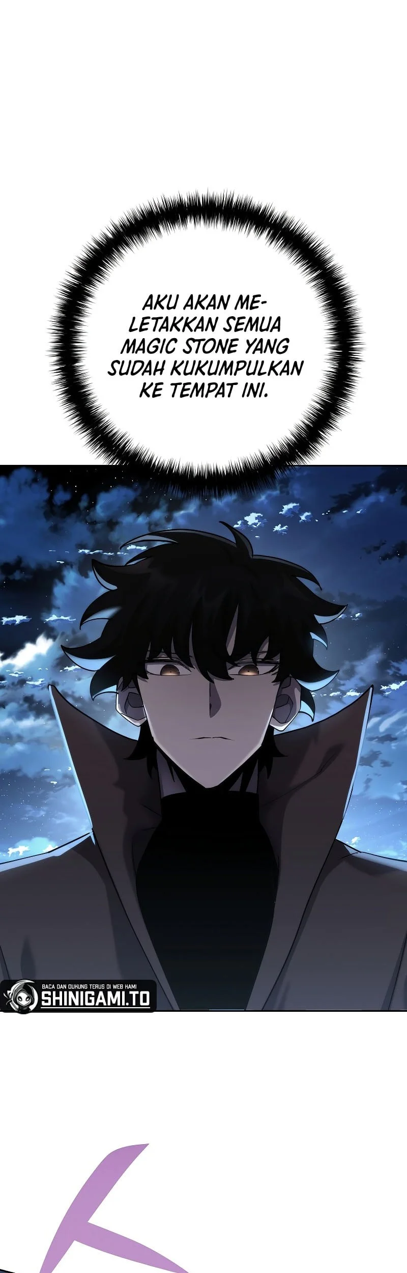 The Sword God From A Fallen World chapter 49 halaman 16