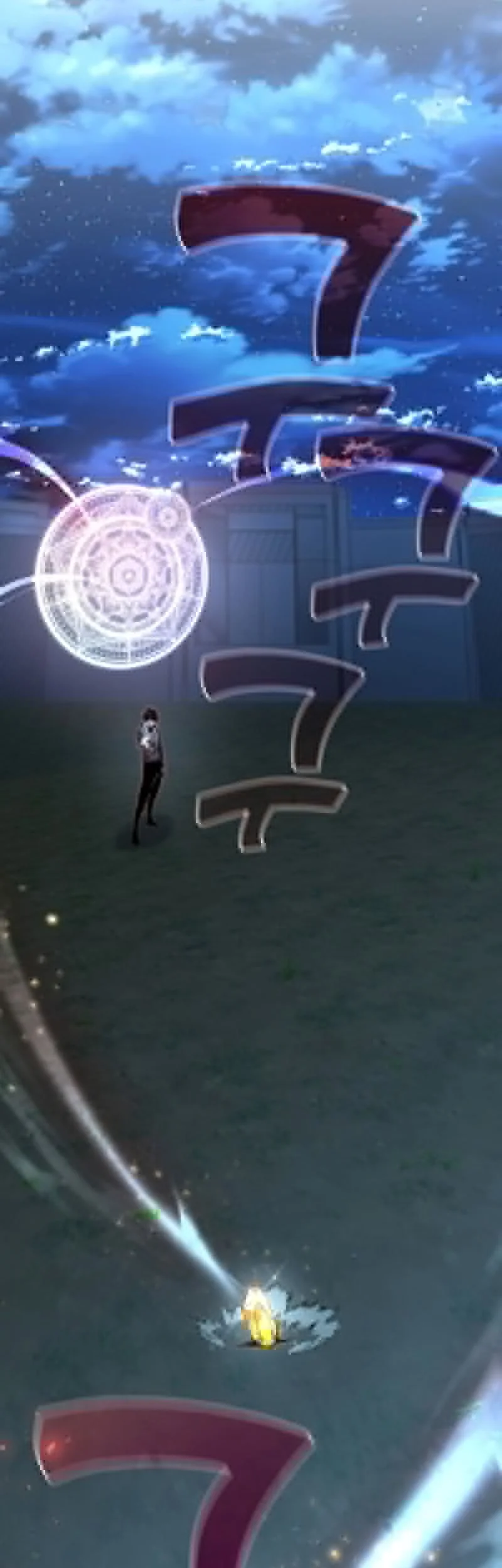 The Sword God From A Fallen World chapter 49 halaman 20
