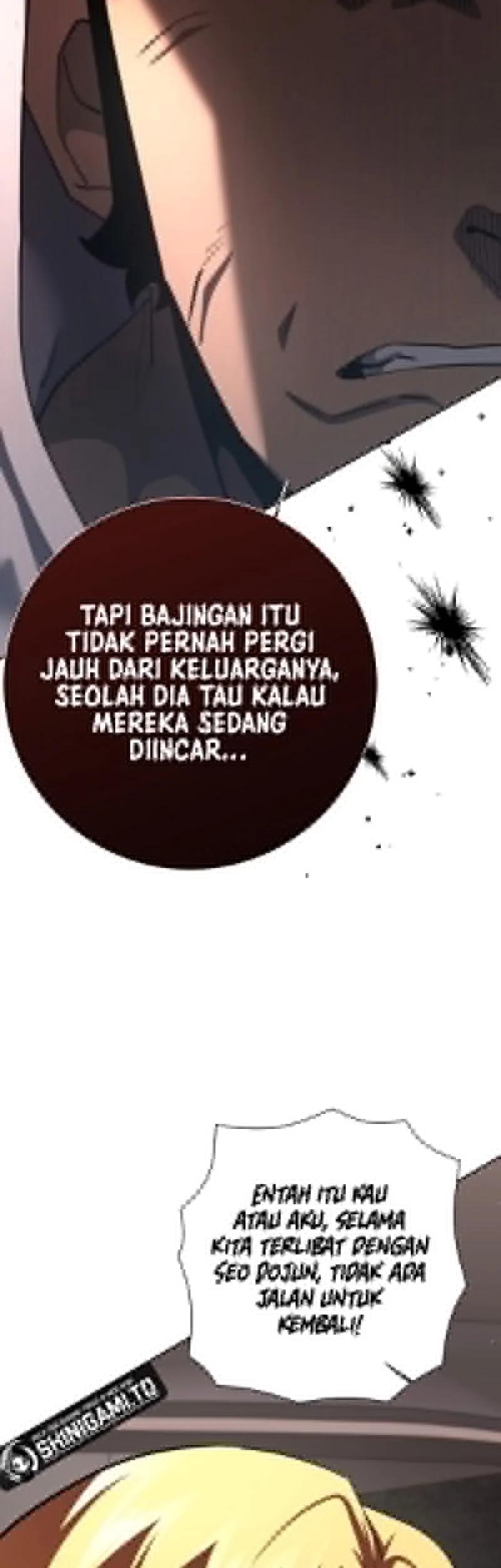 The Sword God From A Fallen World chapter 49 halaman 36