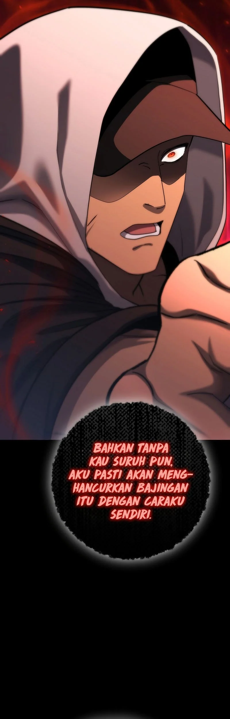 The Sword God From A Fallen World chapter 49 halaman 42