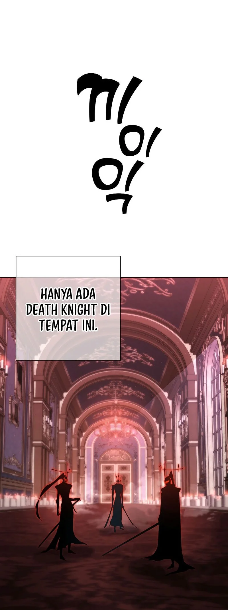 The Sword God From A Fallen World chapter 49 halaman 45