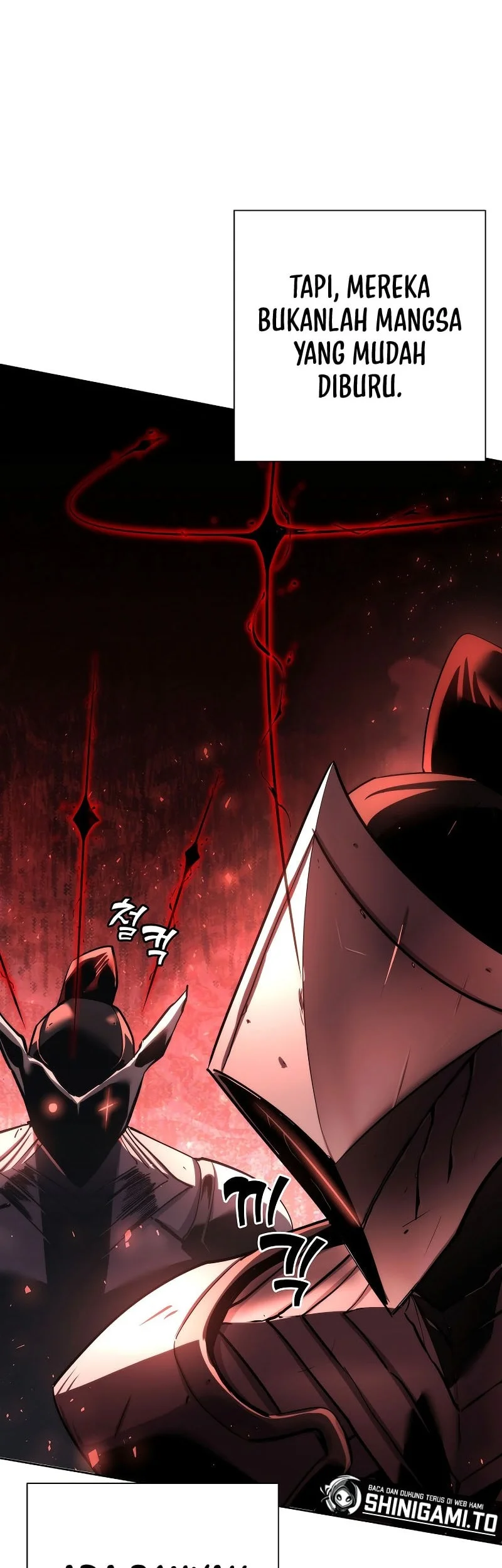 The Sword God From A Fallen World chapter 49 halaman 47
