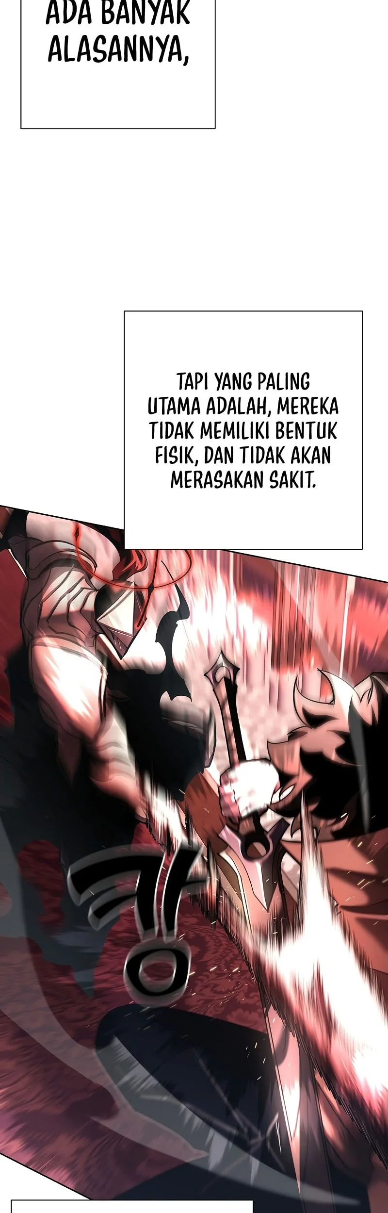 The Sword God From A Fallen World chapter 49 halaman 48