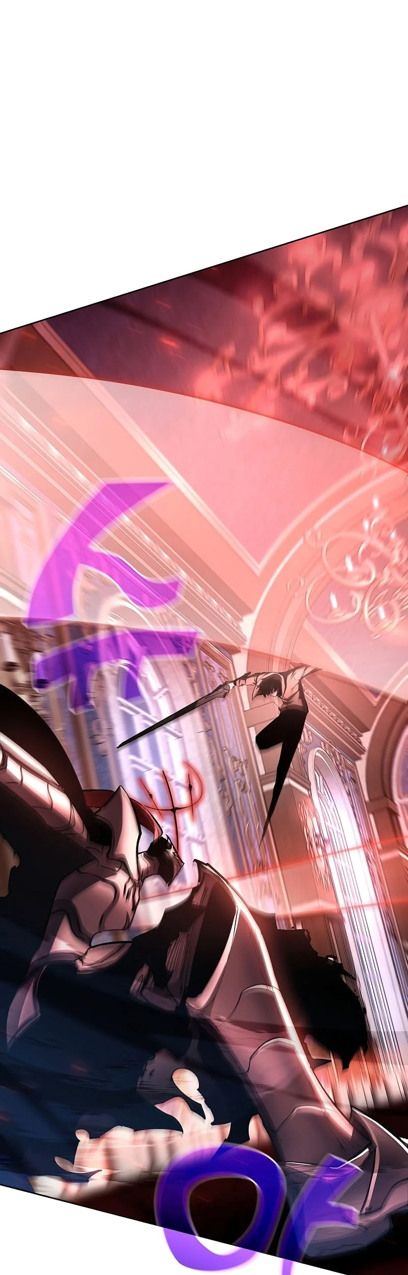 The Sword God From A Fallen World chapter 49 halaman 52