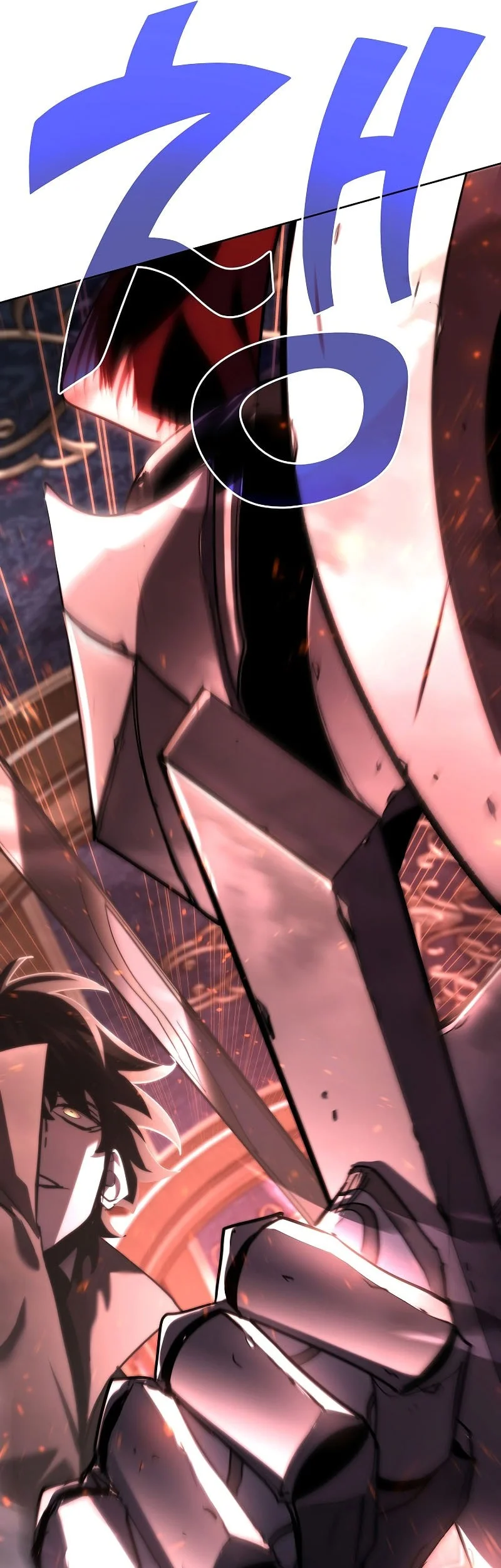 The Sword God From A Fallen World chapter 49 halaman 54
