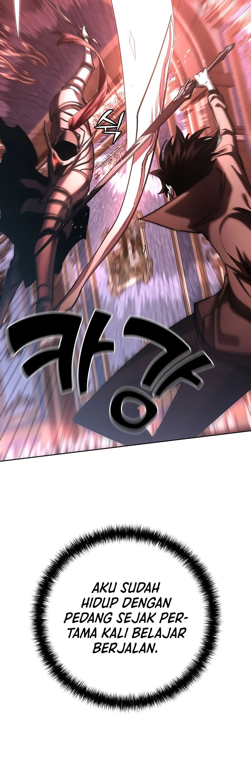 The Sword God From A Fallen World chapter 49 halaman 59