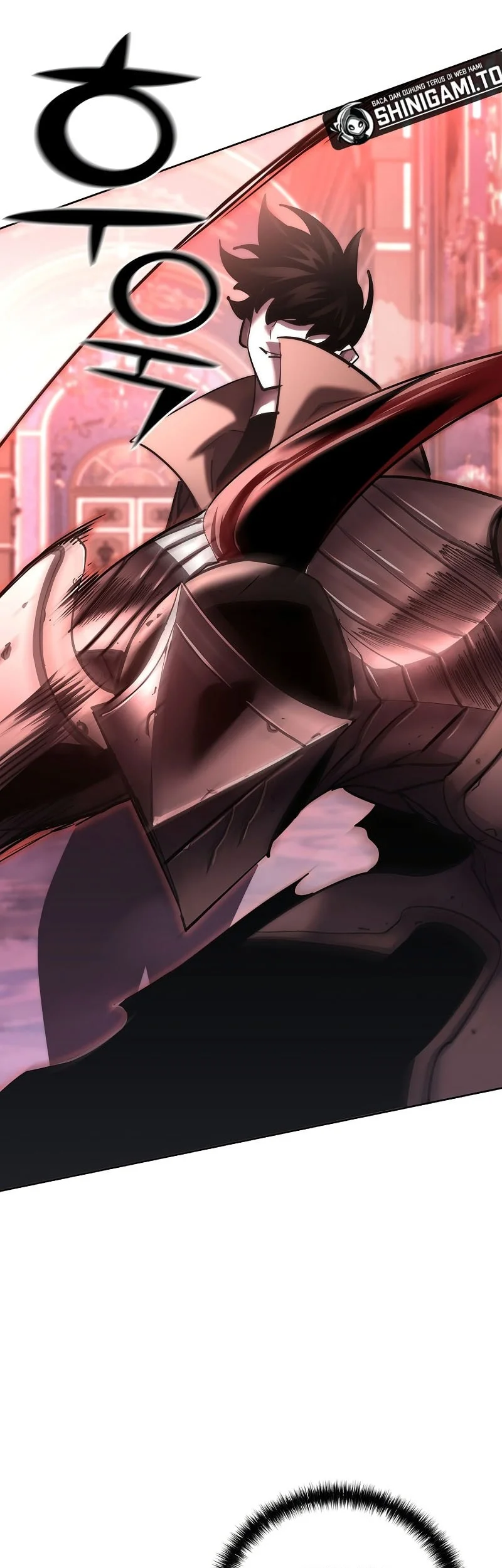 The Sword God From A Fallen World chapter 49 halaman 60