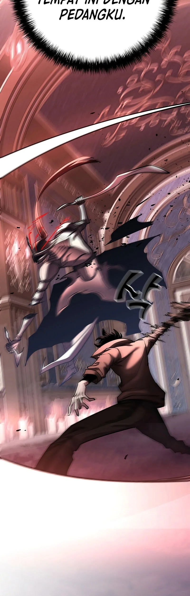 The Sword God From A Fallen World chapter 49 halaman 63
