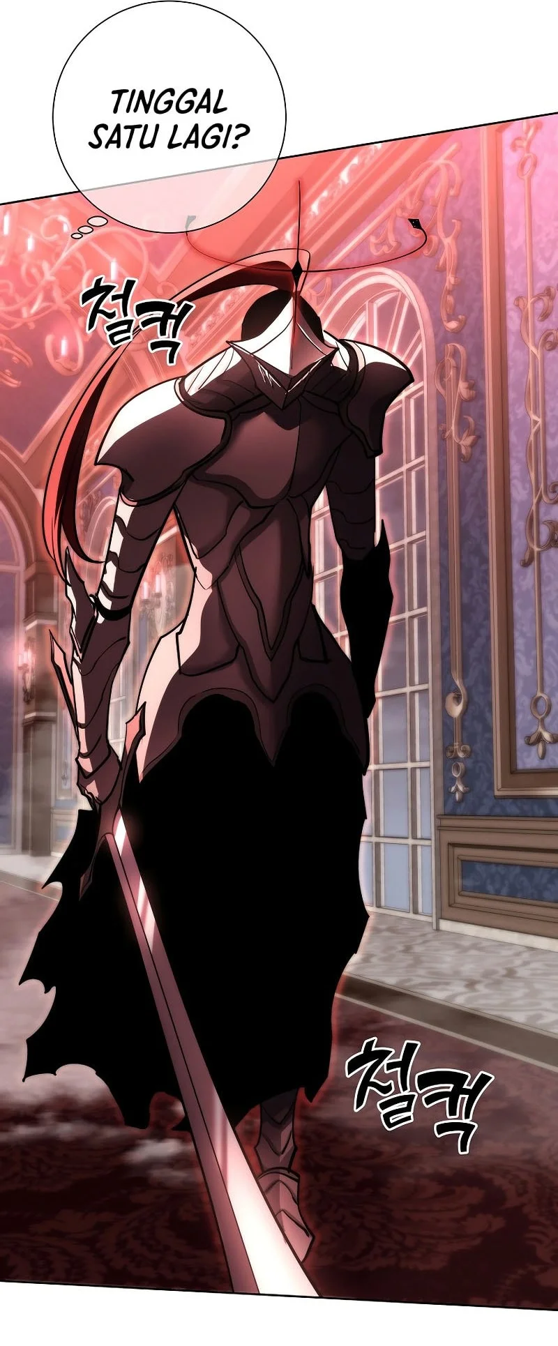 The Sword God From A Fallen World chapter 49 halaman 65