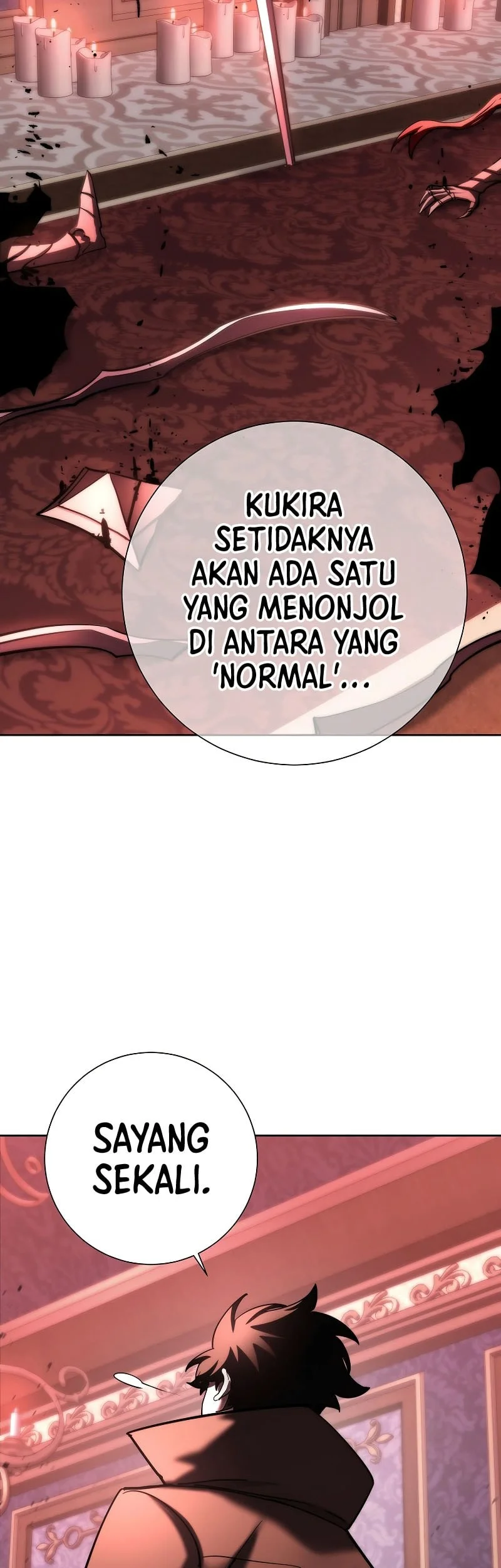 The Sword God From A Fallen World chapter 49 halaman 68