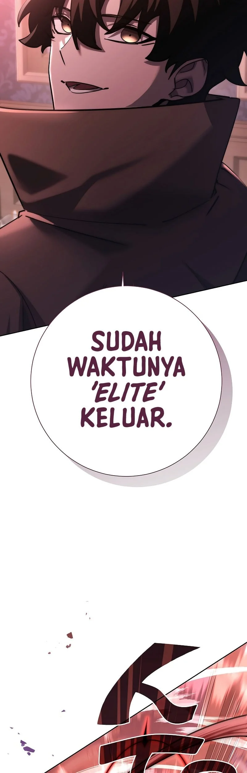 The Sword God From A Fallen World chapter 49 halaman 72