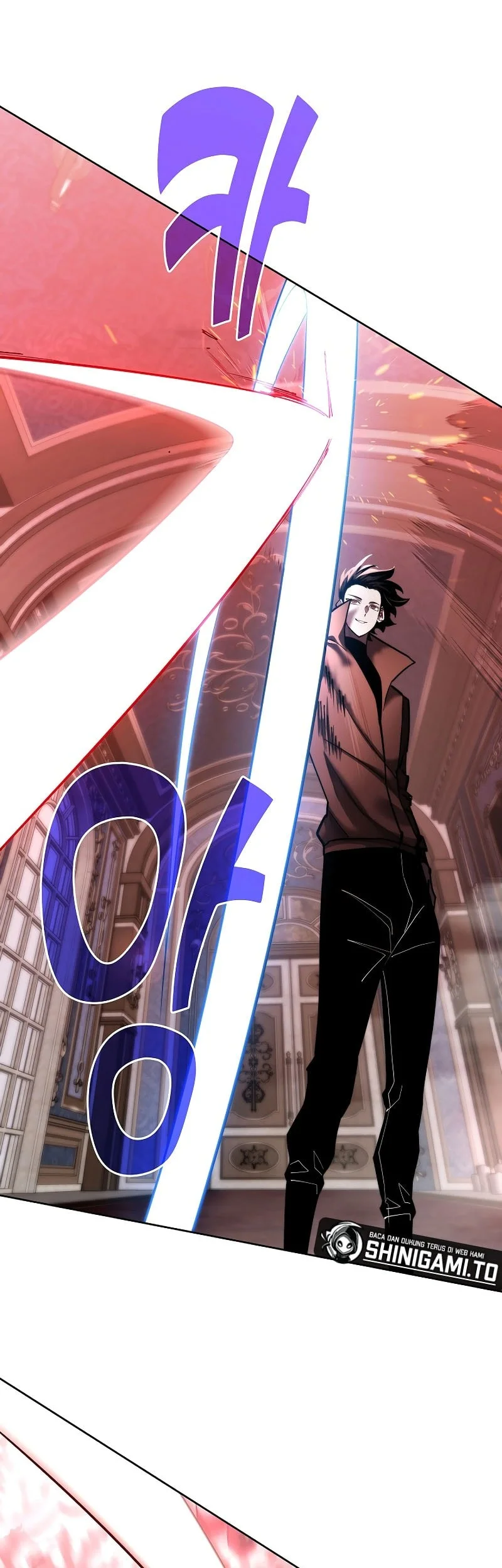 The Sword God From A Fallen World chapter 49 halaman 74