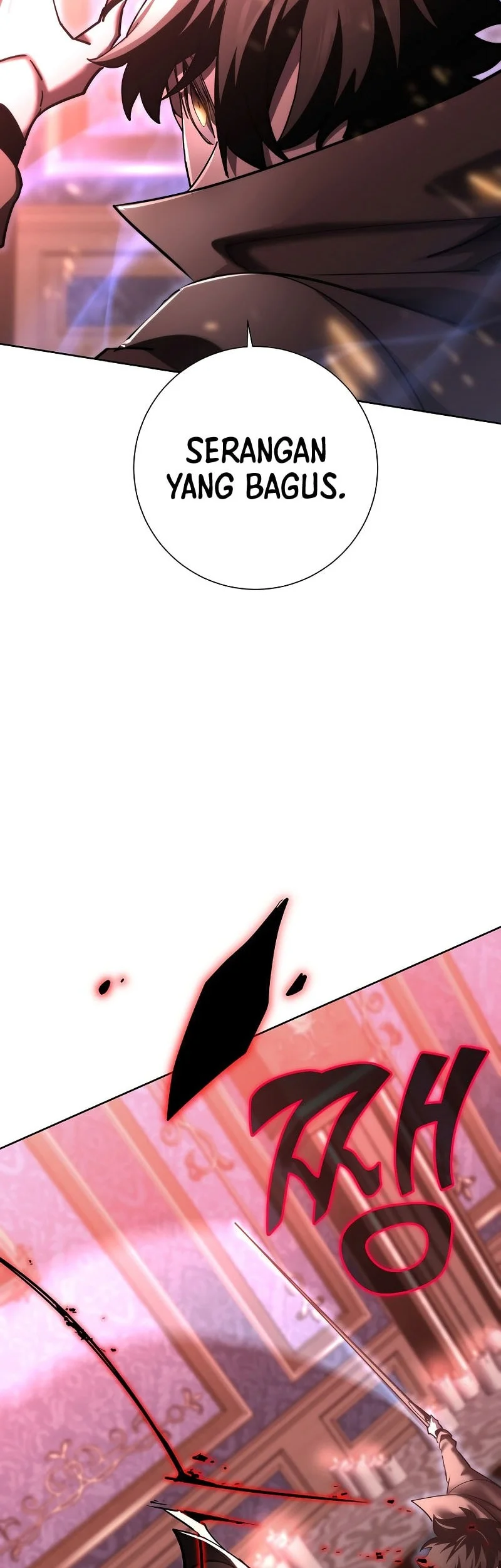 The Sword God From A Fallen World chapter 49 halaman 79