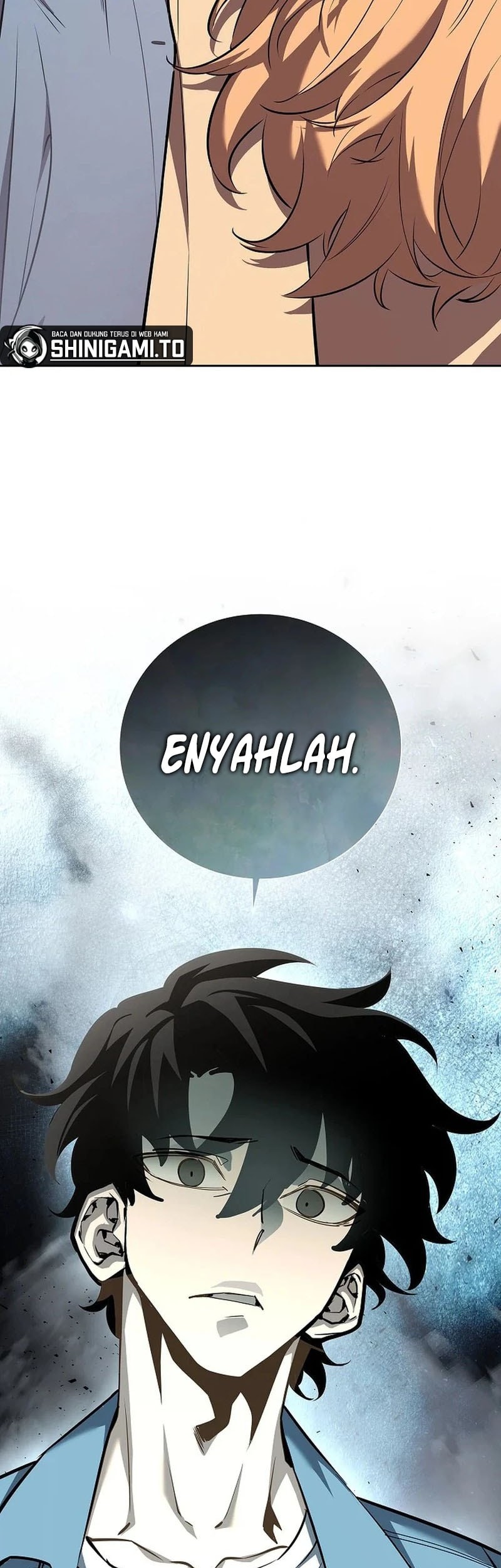 The Sword God From A Fallen World chapter 5 halaman 32