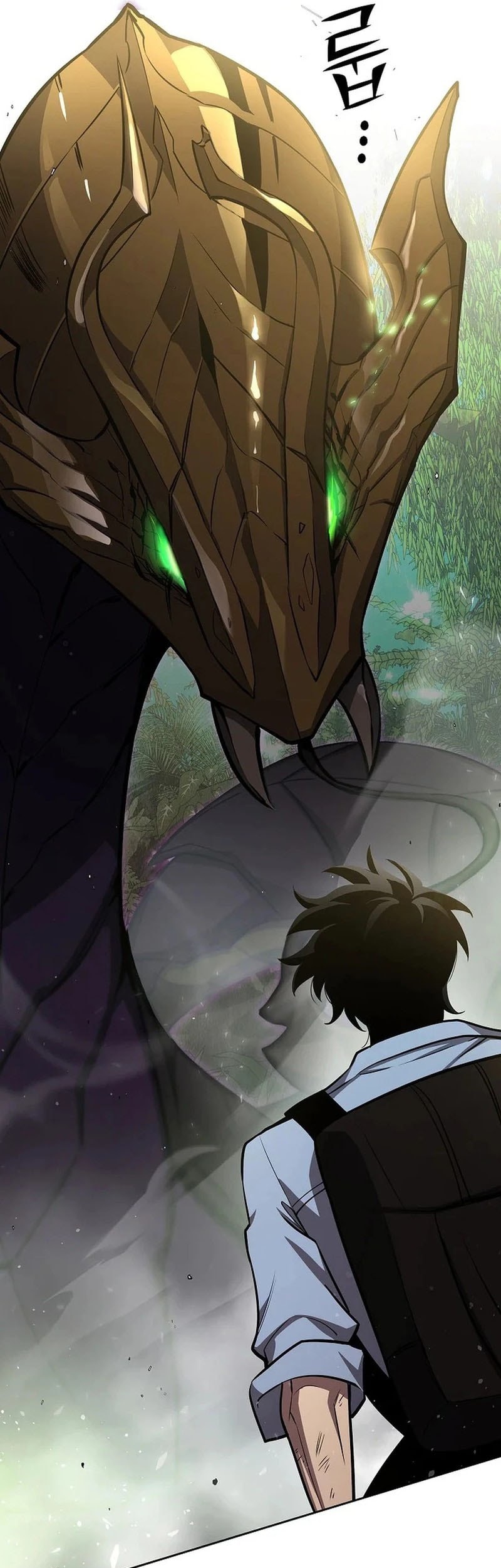 The Sword God From A Fallen World chapter 7 halaman 32