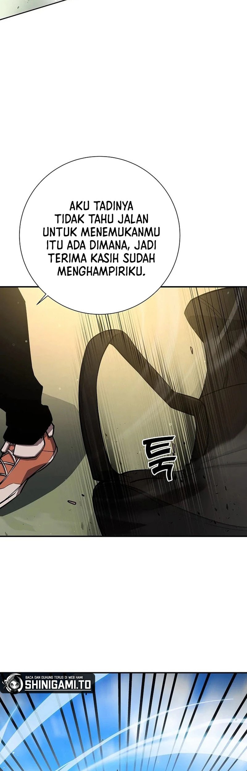 The Sword God From A Fallen World chapter 7 halaman 33