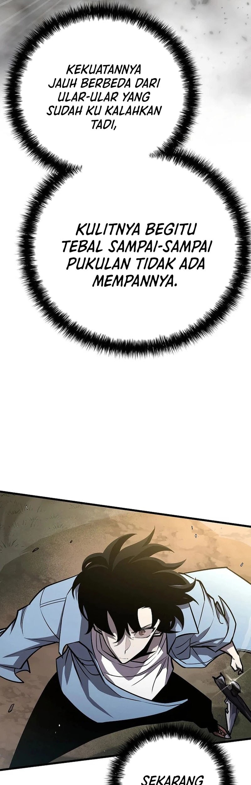 The Sword God From A Fallen World chapter 7 halaman 44