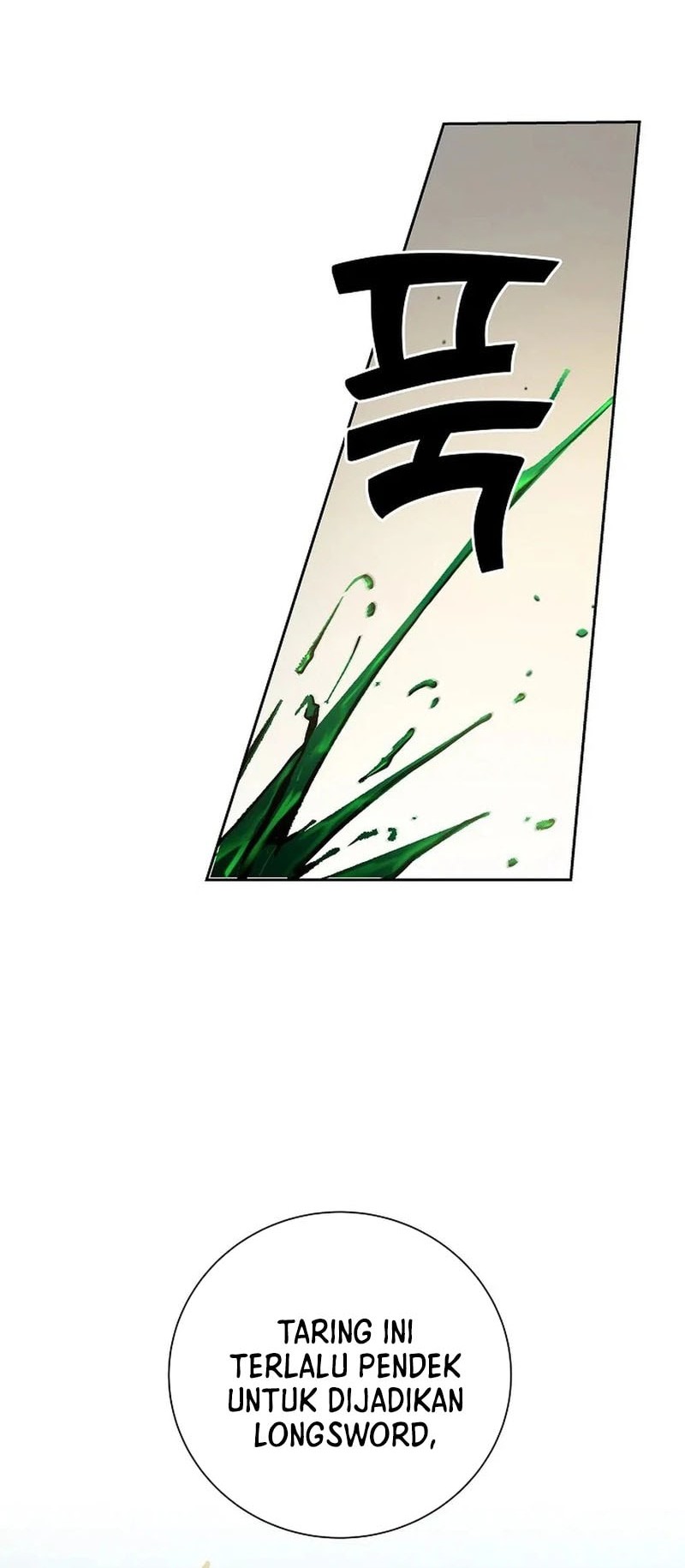 The Sword God From A Fallen World chapter 7 halaman 59