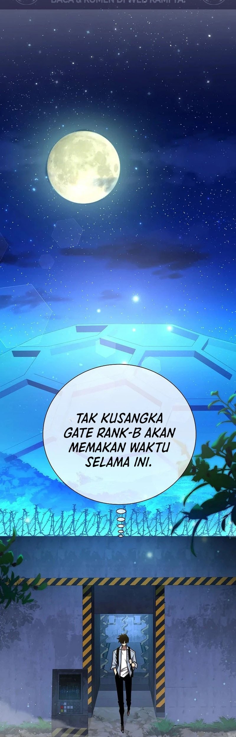 The Sword God From A Fallen World chapter 7 halaman 62