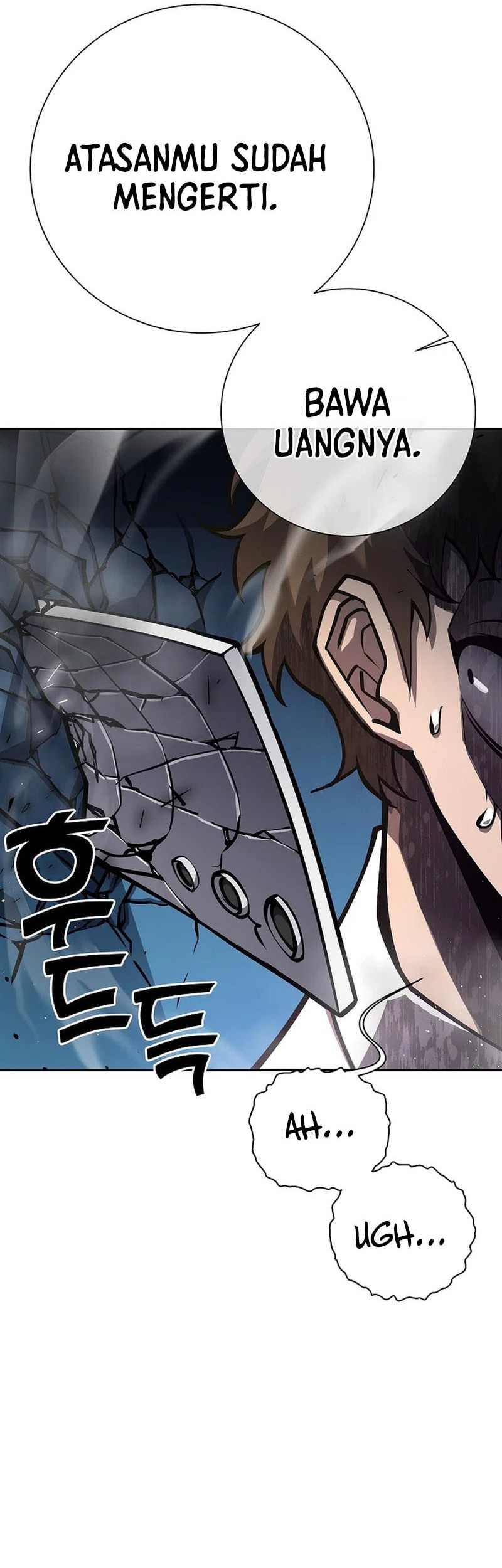 The Sword God From A Fallen World chapter 8 halaman 44