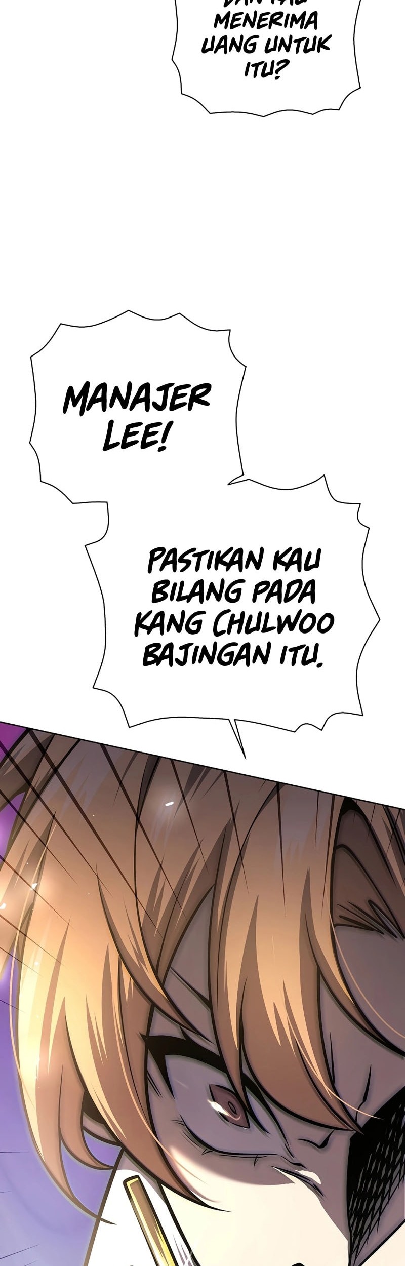 The Sword God From A Fallen World chapter 9 halaman 45
