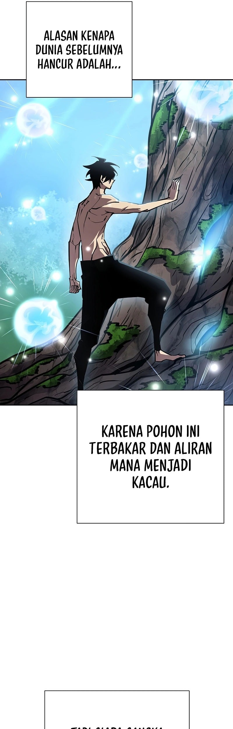 The Sword God From A Fallen World chapter 9 halaman 62