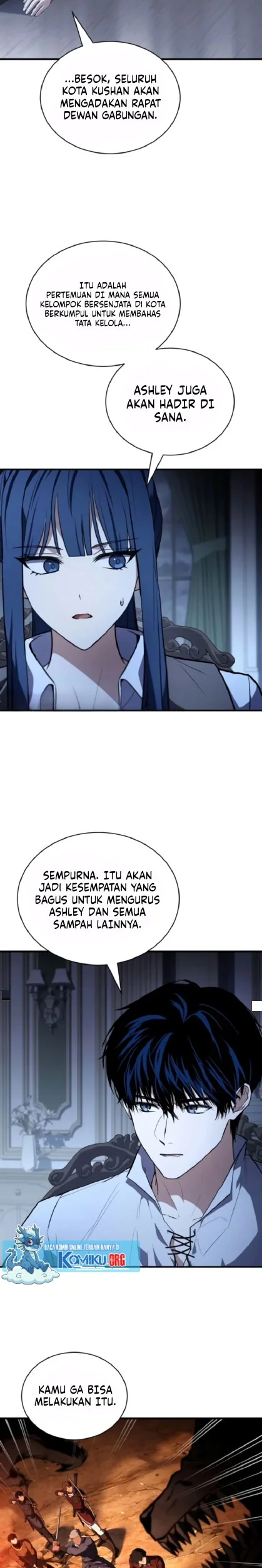 The Sword Master Who Travels Through Time chapter 21 halaman 7