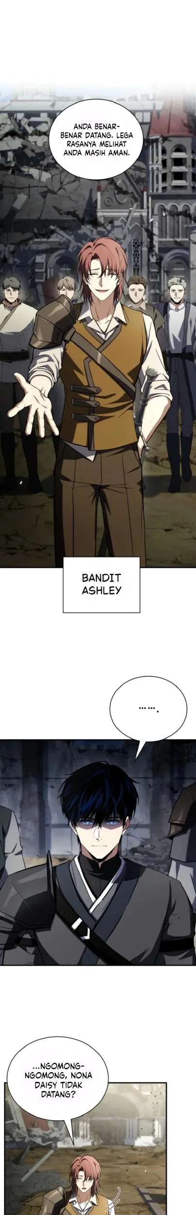 The Sword Master Who Travels Through Time chapter 21 halaman 18