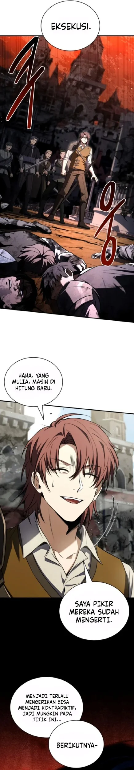 The Sword Master Who Travels Through Time chapter 21 halaman 30