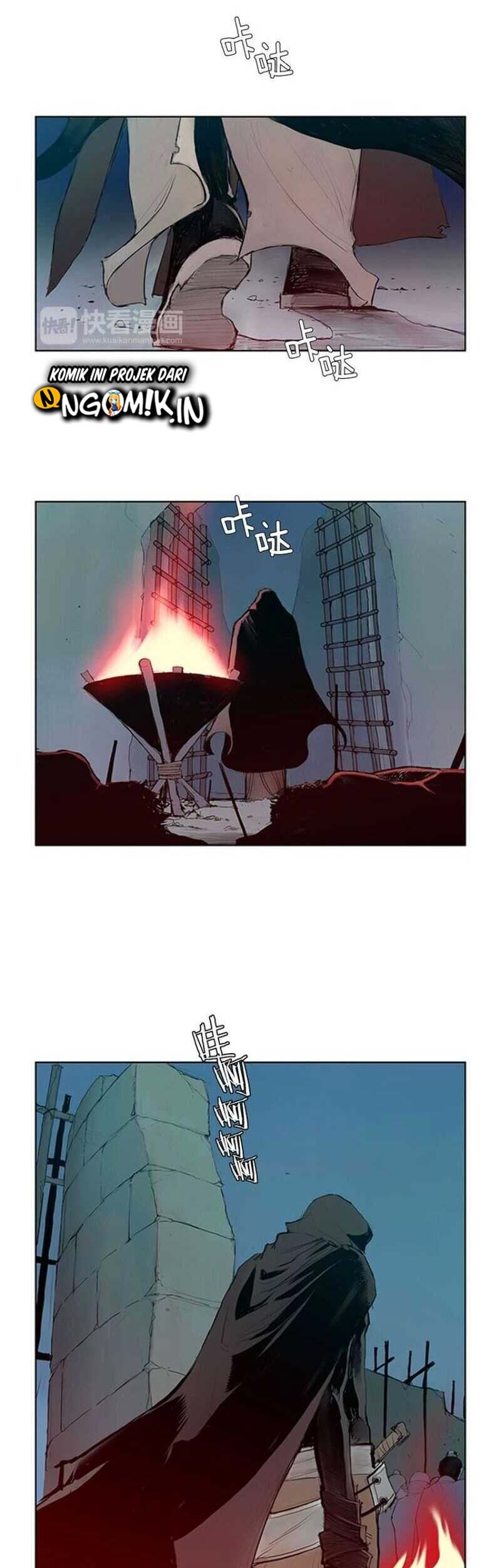 The Sword of Glory chapter 02 halaman 32