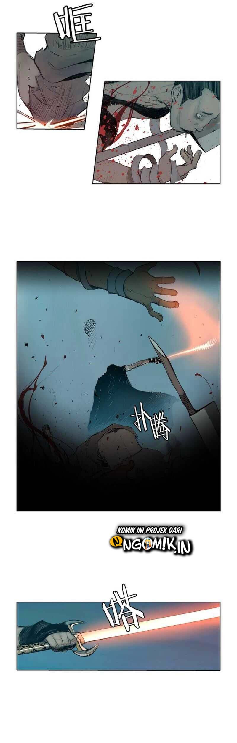 The Sword of Glory chapter 02 halaman 44