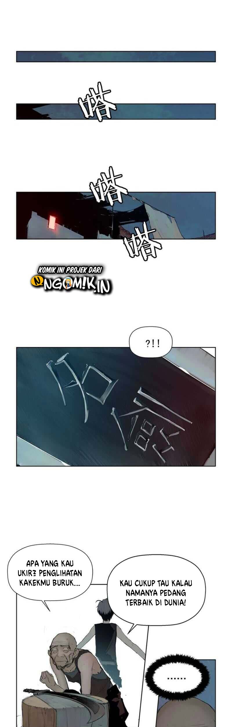 The Sword of Glory chapter 02 halaman 80