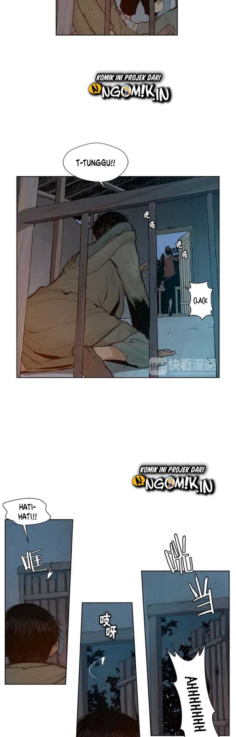The Sword of Glory chapter 06 halaman 32