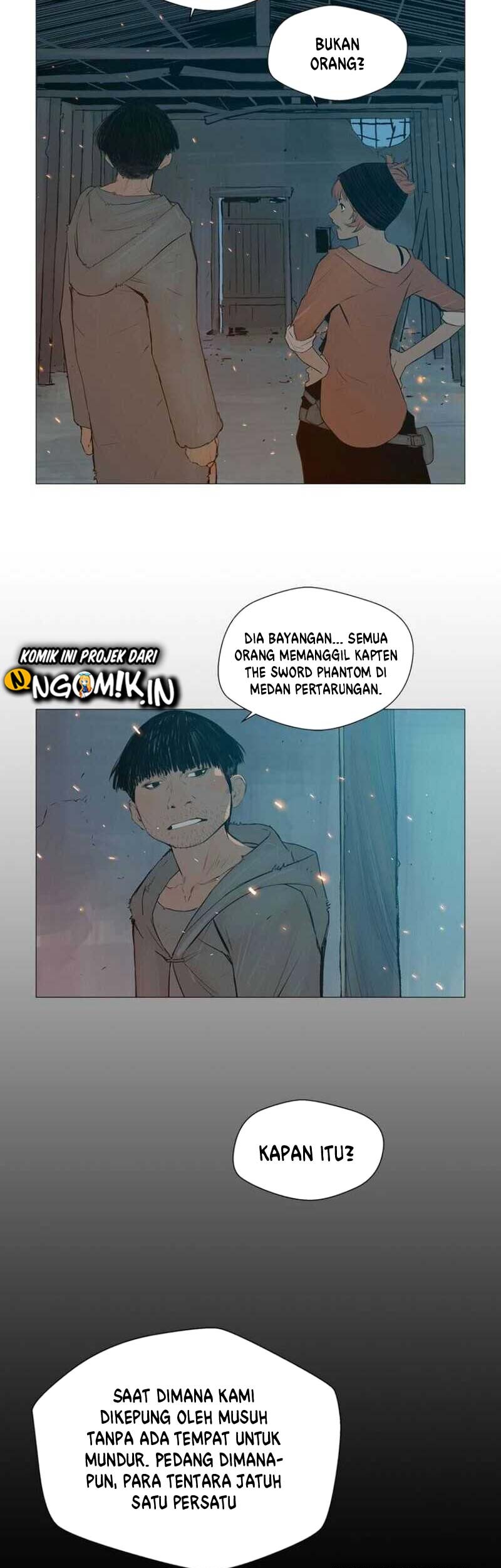 The Sword of Glory chapter 07 halaman 32