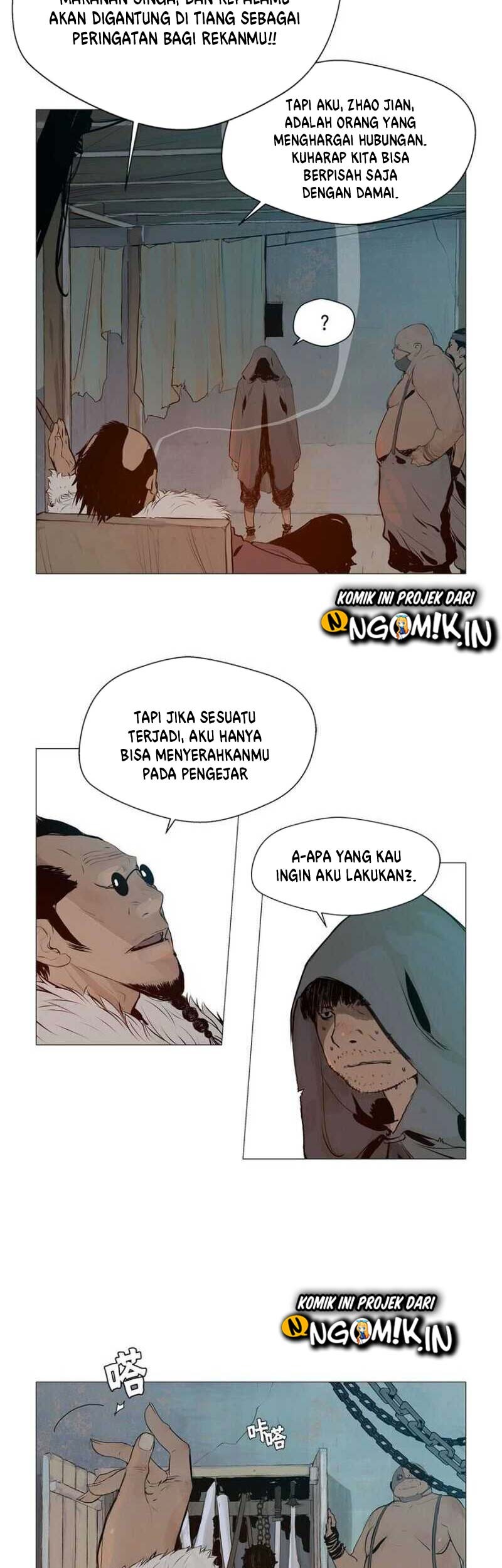 The Sword of Glory chapter 08 halaman 44
