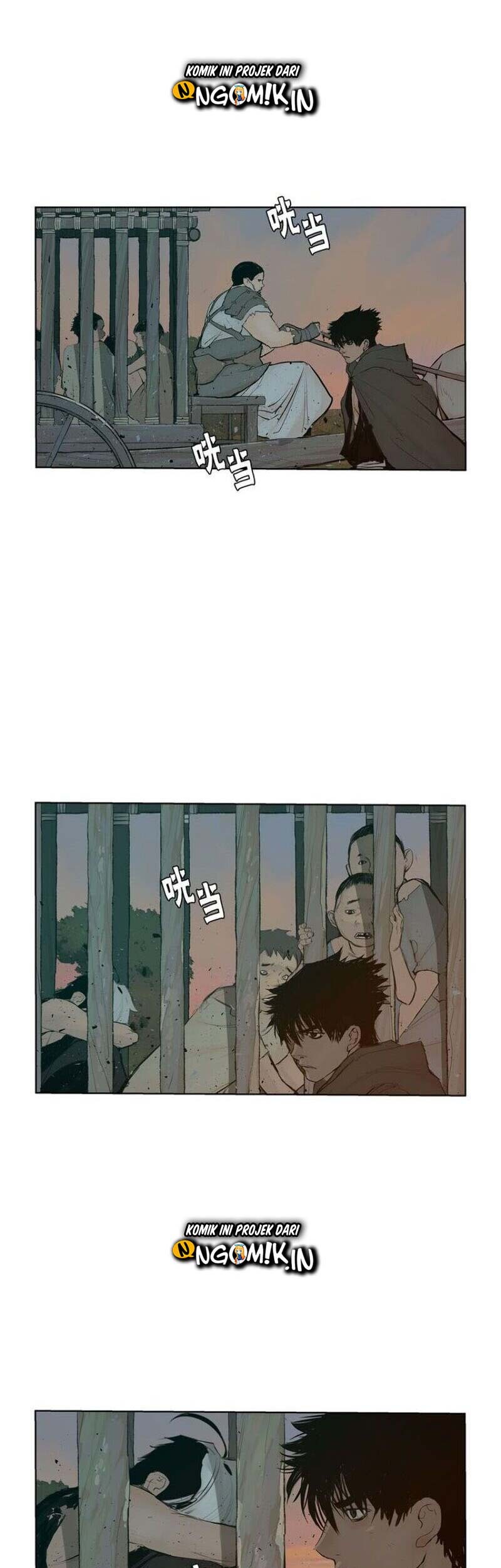 The Sword of Glory chapter 13 halaman 44